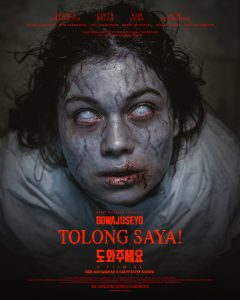 TOLONG SAYA! (DOWAJUSEYO) Releases Official Poster and Trailer, Set to Hit Theaters on January 29, 2026