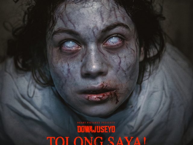 TOLONG SAYA! (DOWAJUSEYO) Releases Official Poster and Trailer, Set to Hit Theaters on January 29, 2026