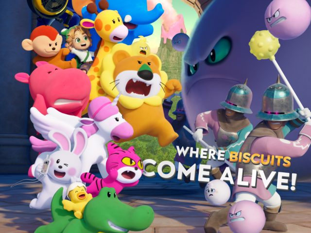 Dream Animals THE MOVIE Coming Soon to CGV Indonesia!