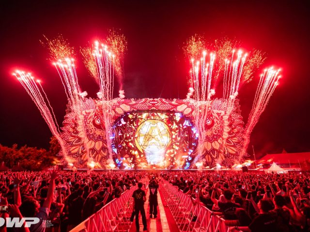 Djakarta Warehouse Project 2025 Returns to Shake Bali: Featuring a Diverse Lineup and a More Grand Experience
