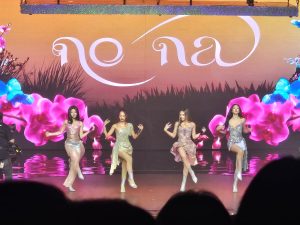 No Na Delivers Energetic Performance at Spotify Wrapped Live Indonesia 2025