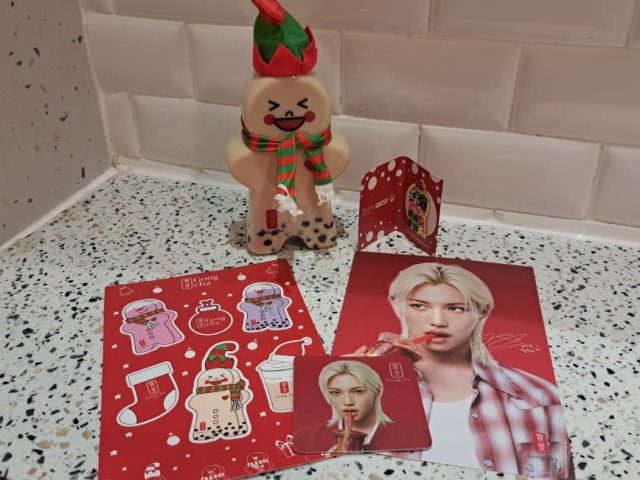 Grand Opening of Gong Cha at Lotte Mall Jakarta: Featuring “Felix Pick” Menu & Stray Kids Noraebang Event!