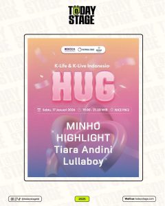 Get Ready, Chingudeul! After the 2025 KOREA 360 Brand Showcase, It’s Time for K-Life & K-Live Indonesia: HUG K-Pop Concert!