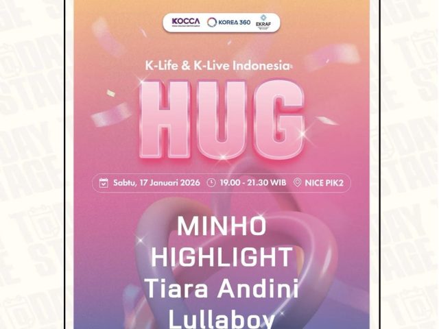 Get Ready, Chingudeul! After the 2025 KOREA 360 Brand Showcase, It’s Time for K-Life & K-Live Indonesia: HUG K-Pop Concert!