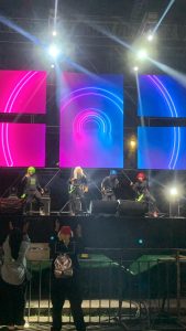 WCG x Motion IME 2025 DAY 1 : Global Competitions Heat Up & Pop Culture Takes Over