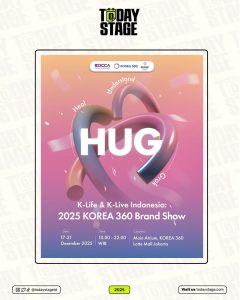 Experience Korea in Jakarta at the 2025 KOREA 360 Brand Showcase