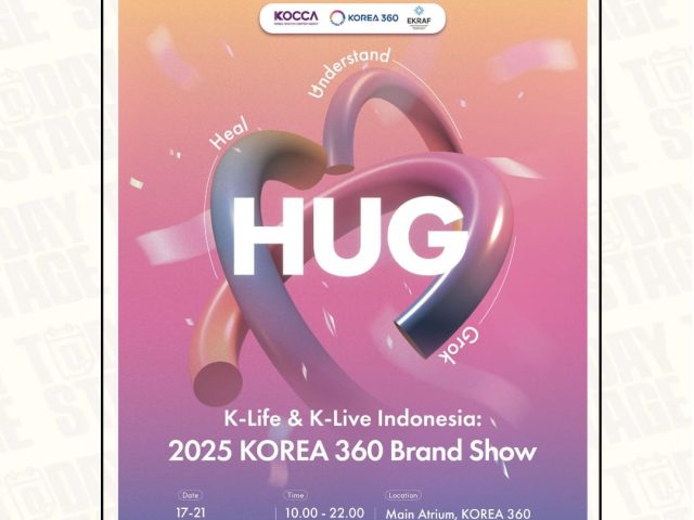 Experience Korea in Jakarta at the 2025 KOREA 360 Brand Showcase