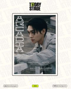 Chen EXO to Hold ARCADIA Concert in Jakarta 2026 — Save the Date!