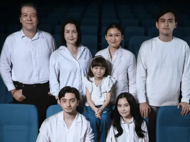 Patah Hati yang Kupilih: Synopsis, Cast, and Release Date — Starring Prilly Latuconsina