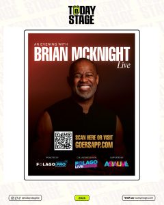 Brian McKnight Jakarta Concert Ticket Prices 2026, Starting from Around Rp1 Million