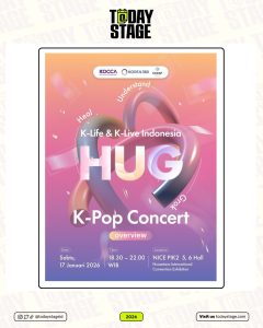 Full Rundown of HUG K-Pop Concert 2026 Officially Released—Don’t Miss Your Favorite Idol’s Performance Time!