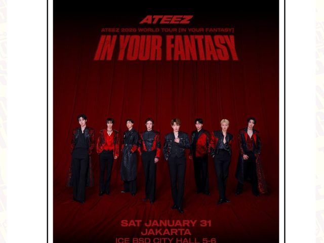 Predicted Setlist for ATEEZ IN YOUR FANTASY Concert in Jakarta 2026
