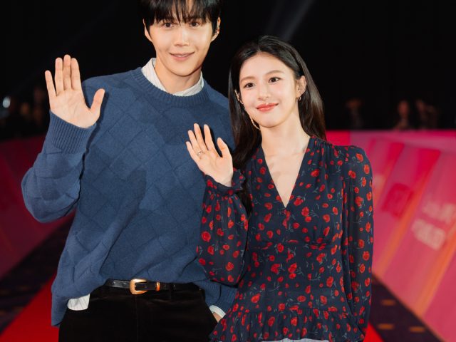 The Most Exciting Moments at the Can This Love Be Translated? Fan Event
