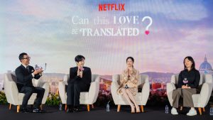 Kim Seon-ho & Go Youn-jung Shine in Romantic Comedy Can This Love Be Translated