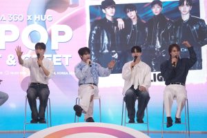 Special Keepsakes from Minho SHINee and HIGHLIGHT for Indonesian Fans