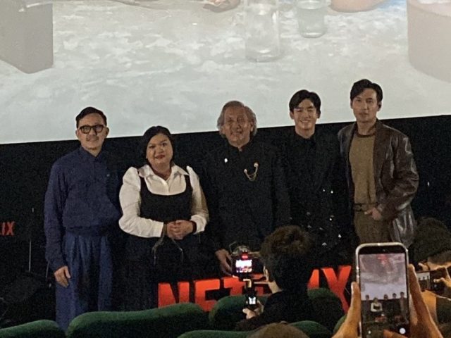Netflix Film A Letter to My Younger Self: Learning to Make Peace with the Joys and Pains of the Past