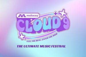 Feel the beat and catch the high at Mediacorp CLOUD 9, the ultimate music festival!