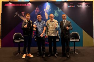 Celebrate the Most Romantic Valentine with Josh Groban in Jakarta  Panin Bank Presents “Josh Groban – GEMS World Tour 2026”