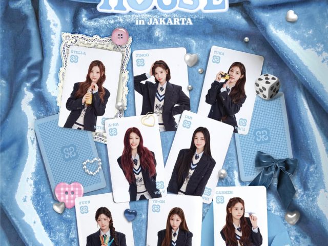 Hearts2Hearts Brings “HEARTS 2 HOUSE” Fan Meeting Tour to Jakarta