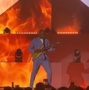 Brian McKnight Turns Balai Sarbini into a Night of Nostalgia