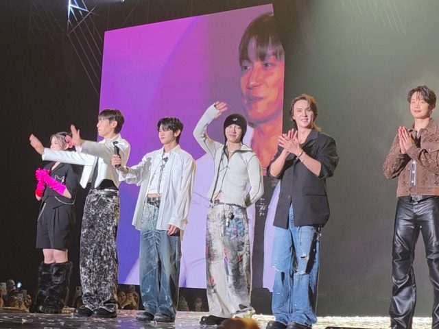 K-Life & K-Live Indonesia: HUG K-Pop Concert Successfully Held