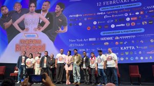 Premiering February 12, 2026, Comedy Film AIU-EO: Macam Betool Aja Brings the Humor of Medan People to the Big Screen