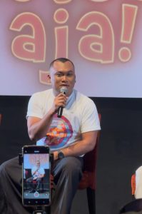 Adi Sudirja Steps Out of His Comfort Zone, Andri Mashadi Gets “Fully Immersed” in Medan Dialect in AIU-EO: Macam Betool Aja!