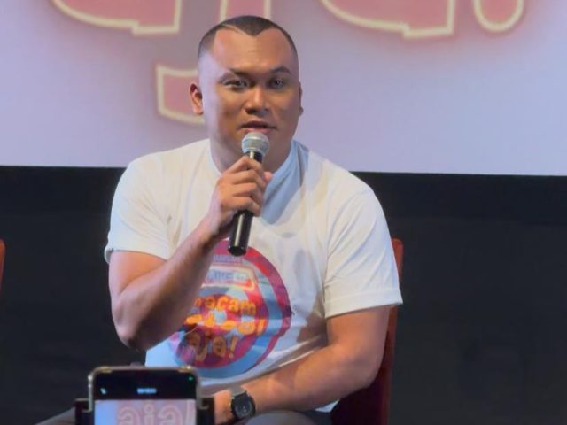 Adi Sudirja Steps Out of His Comfort Zone, Andri Mashadi Gets “Fully Immersed” in Medan Dialect in AIU-EO: Macam Betool Aja!