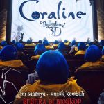 Coraline Returns to Indonesian Cinemas in Stunning Remastered 3D