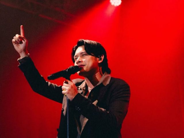Rony Parulian to Join Bryan Adams Concert in Jakarta as Special Guest, February 3, 2026