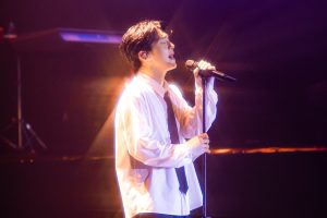 CHEN CONCERT TOUR  in JAKARTA: A Night of Intimacy, Emotion, and Powerful Vocals
