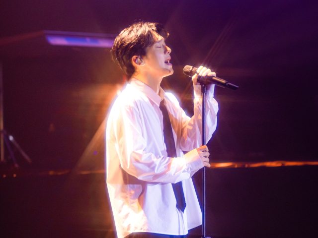 CHEN CONCERT TOUR  in JAKARTA: A Night of Intimacy, Emotion, and Powerful Vocals