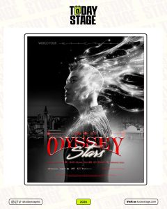 Eric Chou Jakarta Concert 2026 Ticket Prices: Starting from IDR 1.5 Million