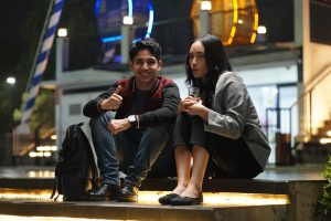 Yet to Premiere, the Chemistry Between Tatjana Saphira and Fadi Alaydrus in Tiba-Tiba Brondong Sparks Online Buzz