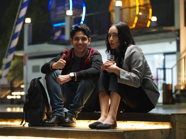 Yet to Premiere, the Chemistry Between Tatjana Saphira and Fadi Alaydrus in Tiba-Tiba Brondong Sparks Online Buzz