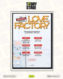 Get ready SEONHOHADA—your hearts are about to flutter again! Beloved actor Kim Seon Ho is officially set to reunite with fans in Jakarta as part of his 2026 Asia fan meeting tour.