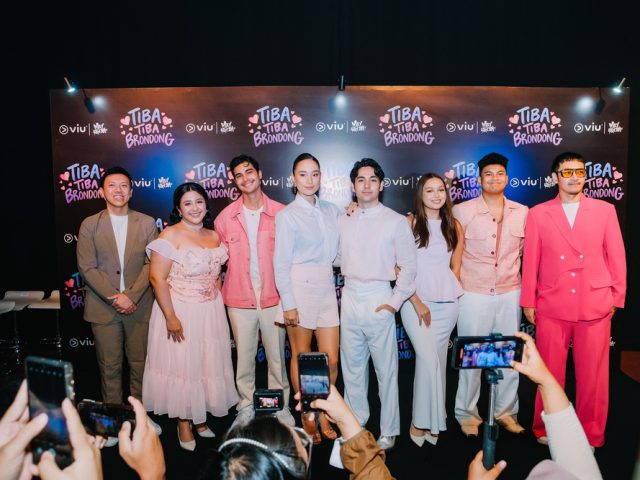 Viu & MAXStream TV Present Tiba-Tiba Brondong: A Bold Rom-Com Celebrating Love Beyond Age