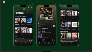 Ramadan in Listeners’ Ears: How Music and Podcasts on Spotify Shift During the Holy Month