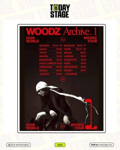 WOODZ Jakarta Concert 2026 Schedule: Exciting News for MOODZ in Indonesia