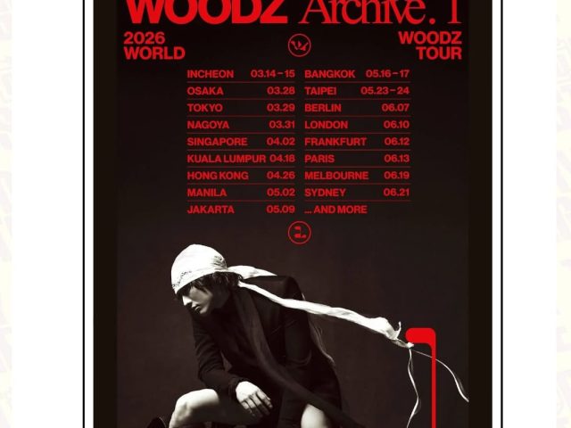 WOODZ Jakarta Concert 2026 Schedule: Exciting News for MOODZ in Indonesia