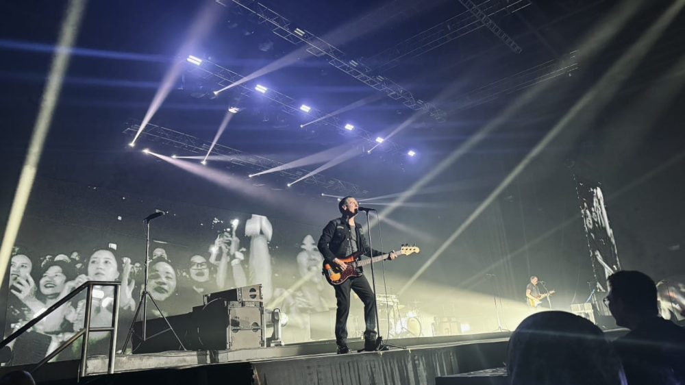 Bryan Adams Jakarta Concert