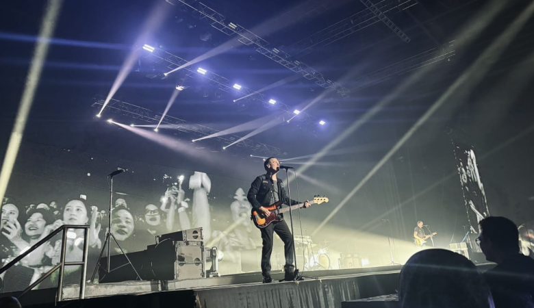Bryan Adams Jakarta Concert