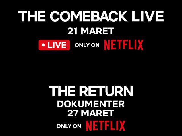 Netflix and HYBE Announce BTS Live Concert and Documentary