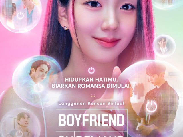 Netflix Unveils Trailer for New Korean Series Boyfriend on Demand  A Romantic Comedy Starring Jisoo and Seo In-guk