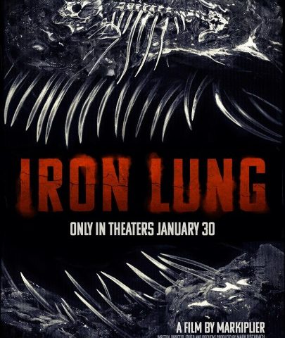 Coming Soon to Indonesia! Iron Lung — Markiplier’s Claustrophobic Descent into a Sea of Blood