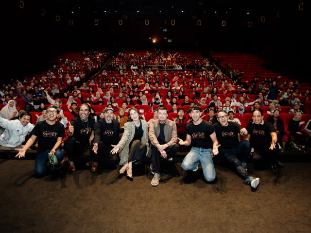 SUZZANNA: SANTET – Dosa di Atas Dosa Luna Maya Only Film in 2026 Promises Thrills, Revenge, and Romance