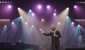 Josh Groban Magnificent Voice Sweeps Jakarta in a Valentine’s Night Spectacle