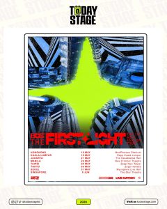 BUS Ready to Greet Fans in Jakarta Through “THE FIRST LIGHT” Fancon!