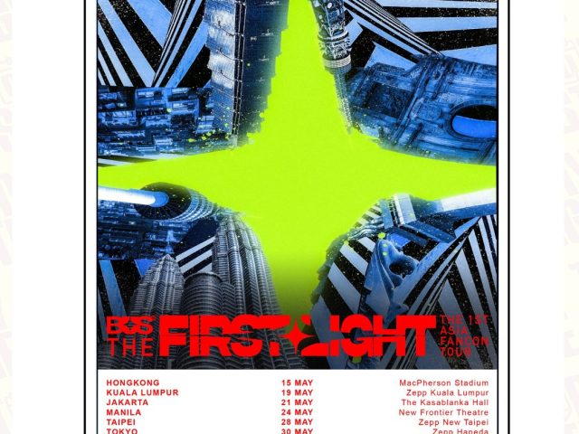 BUS Ready to Greet Fans in Jakarta Through “THE FIRST LIGHT” Fancon!