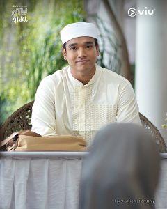 Fadly Faisal and Maudy Effrosina Bring Real-Life Chemistry to the Screen in OTW Halal